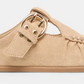 Dolce Vita JEANNE Camel Suede Slip On