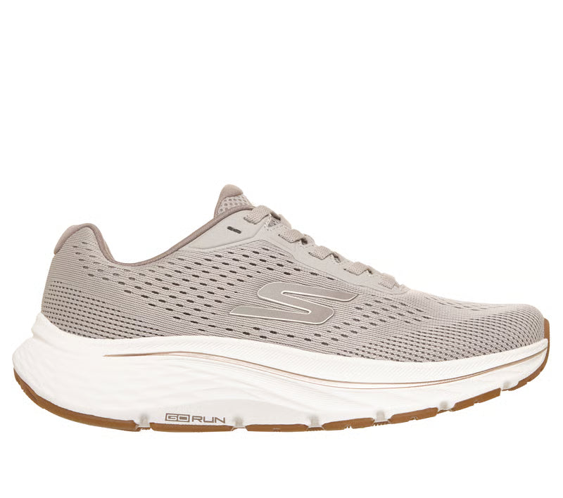 Women's Skechers GO RUN Consistent 3-Rushline (Taupe)
