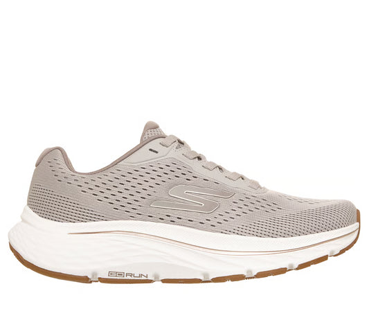 Women's Skechers GO RUN Consistent 3-Rushline (Taupe)