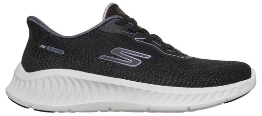 Women's Skechers Slip-ins: GO WALK Now-Parker (Black)