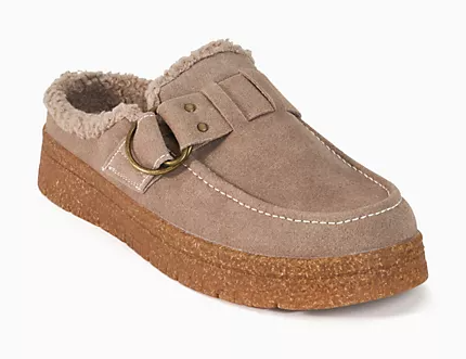 Women's Skechers Cozy Cottage (Dark Taupe)
