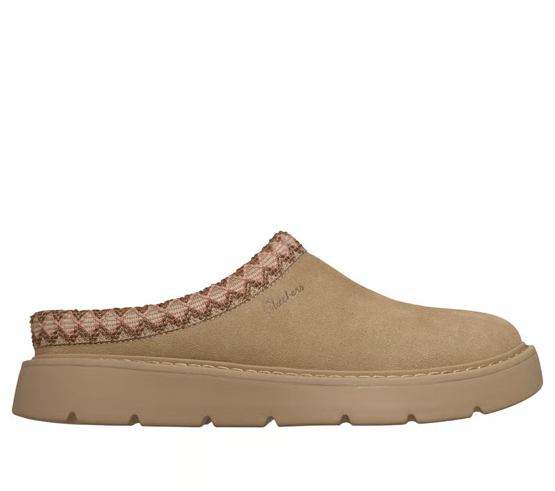 Women's Skechers Keepsakes Cozy-Cozy Cascade (Sand)