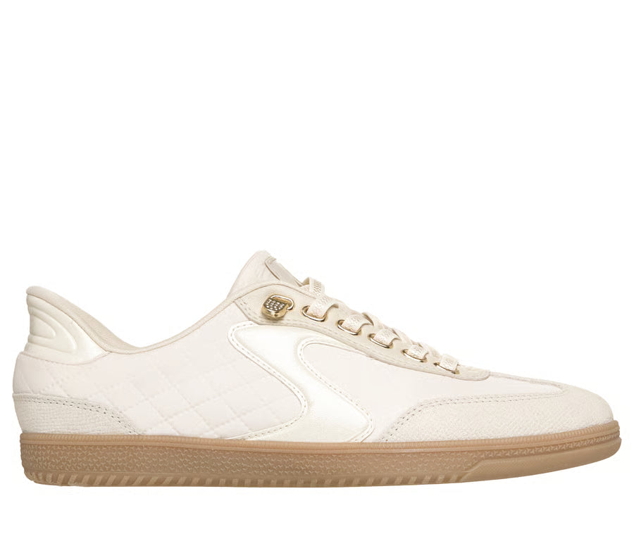 Women's Skechers Slip-ins: Hotshot-Cozy Fit Grand Glow (Natural Gold)
