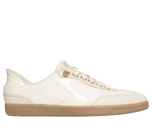 Women's Skechers Slip-ins: Hotshot-Cozy Fit Grand Glow (Natural Gold)