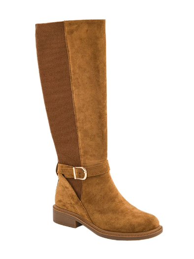 Corkys We Ride At Dawn Knee High Boot (Camel)