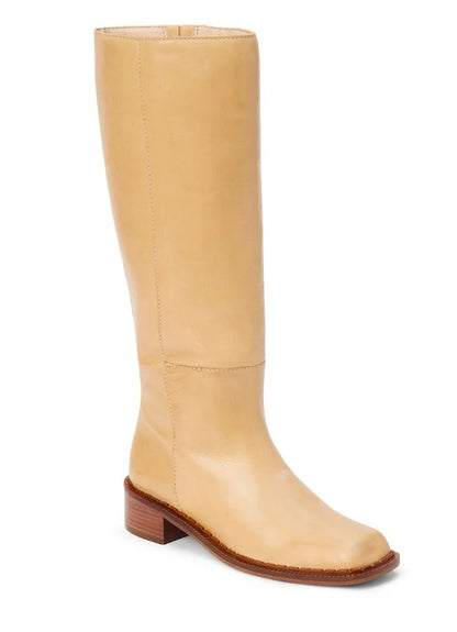 Matisse Franklin Knee-High Boot (Natural)