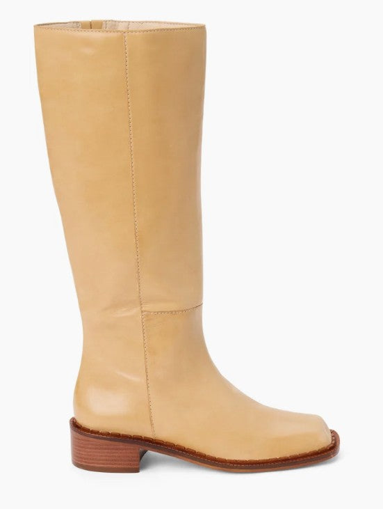 Matisse Franklin Knee-High Boot (Natural)