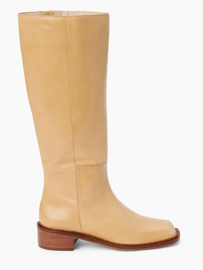 Matisse Franklin Knee-High Boot (Natural)