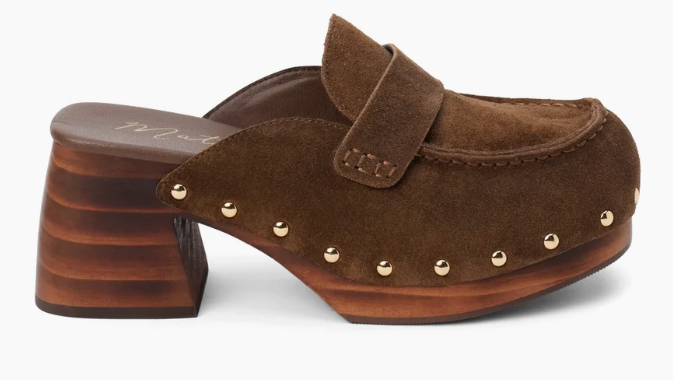 Matisse Reyes Clog (Brown)