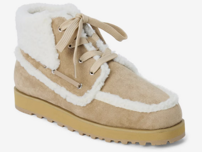Beach By Matisse Ridge Bootie (Taupe)