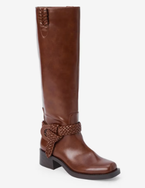 Coconuts By Matisse Cheyenne Knee-High Boot (Brown)