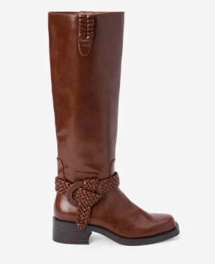 Coconuts By Matisse Cheyenne Knee-High Boot (Brown)