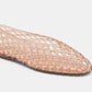 Dolce Vita Jam Flats Mocha Jelly