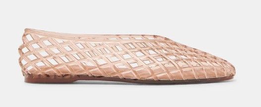 Dolce Vita Jam Flats Mocha Jelly