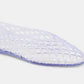 Dolce Vita Jam Flats Crystal Jelly