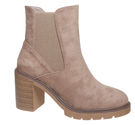 Pierre Dumas Rapid-6 (Taupe)