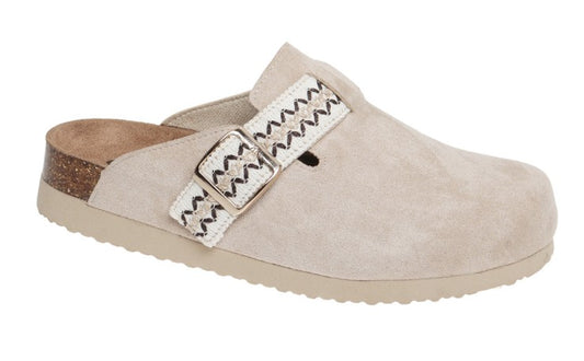 Outwoods Audrey-1 Mule (Sand)
