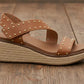Corkys Chit Chat Sandal (Sahara)