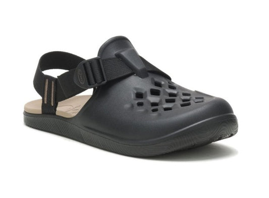 Men's Chaco Chillos Clogs (Black)