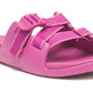 Kids Chaco Chillos Sandal (Outskirt Fuchsia)