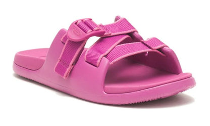 Kids Chaco Chillos Sandal (Outskirt Fuchsia)