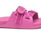 Kids Chaco Chillos Sandal (Outskirt Fuchsia)