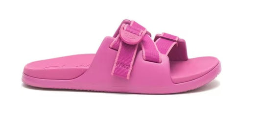 Kids Chaco Chillos Sandal (Outskirt Fuchsia)