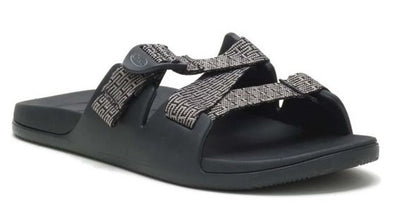 Men's Chaco Chillos Slide (Fret Black)