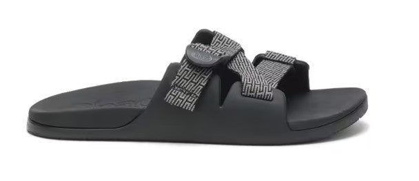Men's Chaco Chillos Slide (Fret Black)