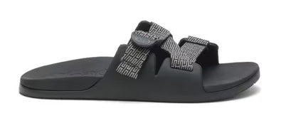 Men's Chaco Chillos Slide (Fret Black)