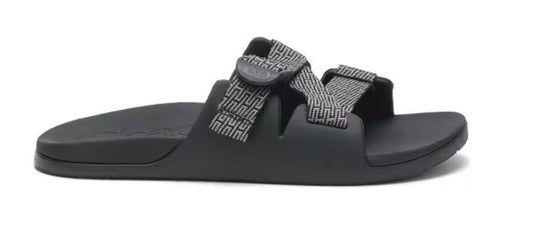 Men's Chaco Chillos Slide (Fret Black)