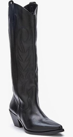 Matisse Agency Western Boot (Black)