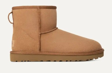 Women's UGG Classic Mini II (Chestnut)