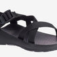 Women's Chaco Z/Cloud Sandal (Solid Black)