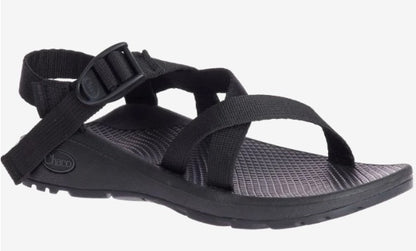 Women's Chaco Z/Cloud Sandal (Solid Black)