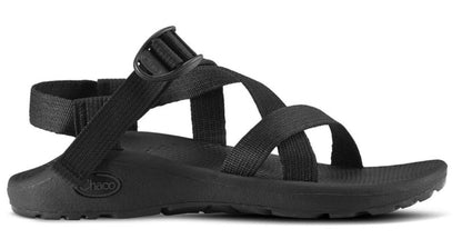 Women's Chaco Z/Cloud Sandal (Solid Black)