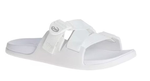 Women's Chaco Chillos Slide (White)