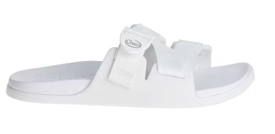 Women's Chaco Chillos Slide (White)
