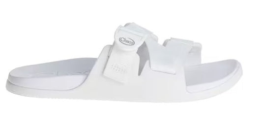 Women's Chaco Chillos Slide (White)