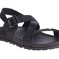 Women's Chaco Lowdown Sandal (Black)