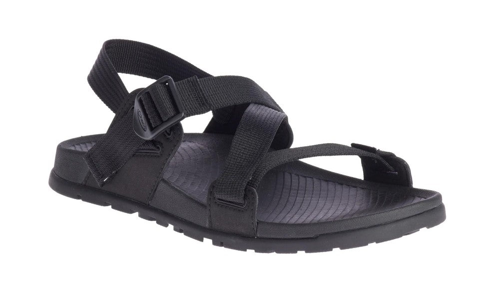 Women's Chaco Lowdown Sandal (Black)