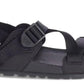 Women's Chaco Lowdown Sandal (Black)