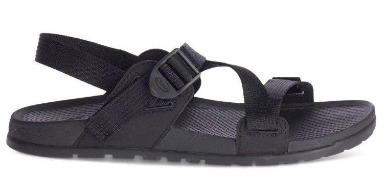 Women's Chaco Lowdown Sandal (Black)