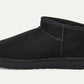 Women's UGG Classic Ultra Mini (Black)