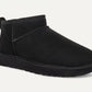 Women's UGG Classic Ultra Mini (Black)