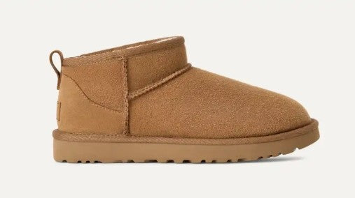 Women's UGG Classic Ultra Mini (Chestnut)