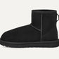 Women's UGG Classic Mini II (Black)