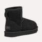 Women's UGG Classic Mini II (Black)