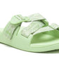 Women's Chaco Chillos Slide (Pierce Pale Green)