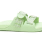 Women's Chaco Chillos Slide (Pierce Pale Green)